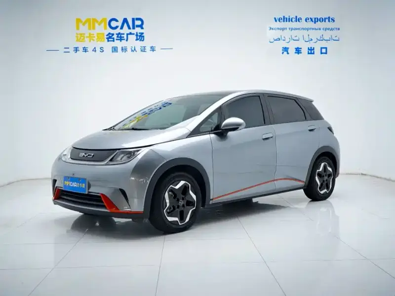 BYD Dolphin, 2023