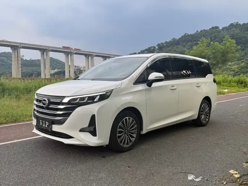 GAC Motor Trumpchi M6, 2021