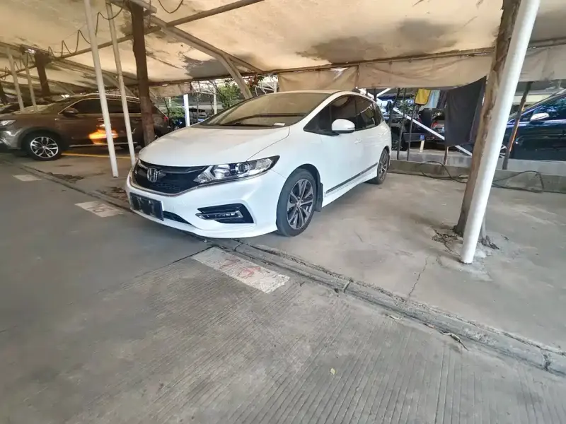 Honda Jade, 2017