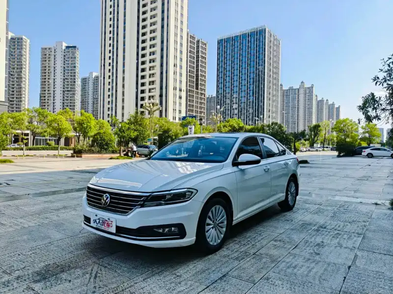 Volkswagen Lavida, 2021