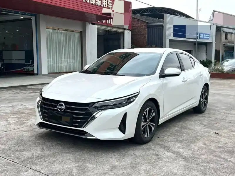 Nissan Sylphy, 2023