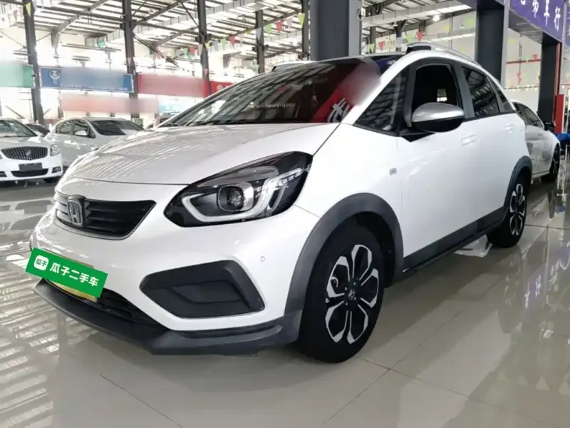 Honda Fit, 2021