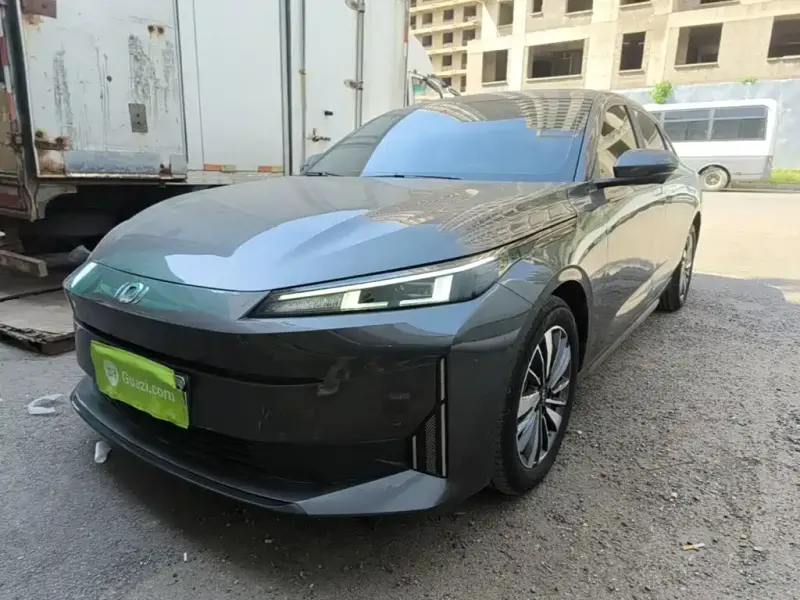 Qiyuan A05 Classic, 2024