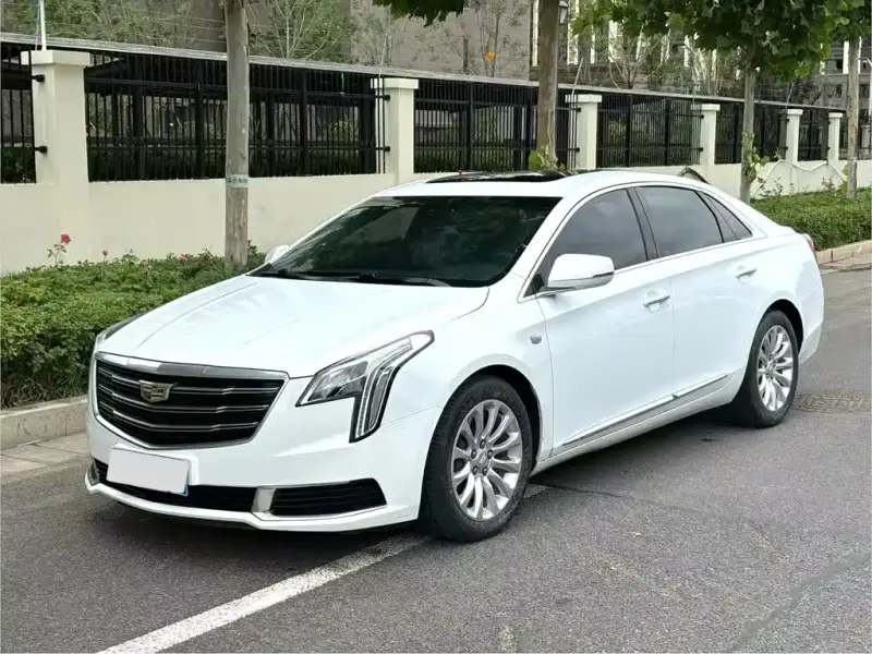 Cadillac XTS, 2018