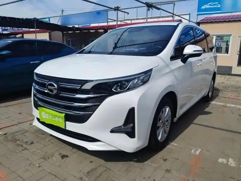 GAC Motor Trumpchi M6, 2021