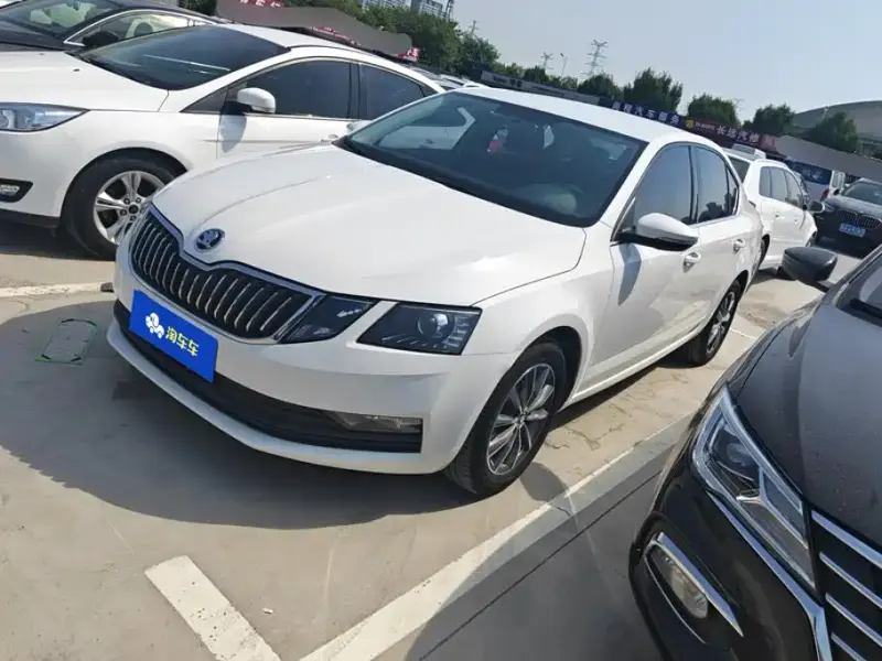 Skoda Octavia, 2022