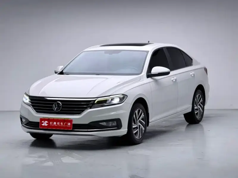 Volkswagen Lavida, 2021