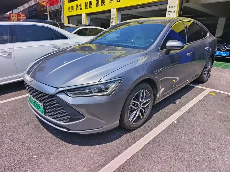 BYD Qin PLUS, 2024