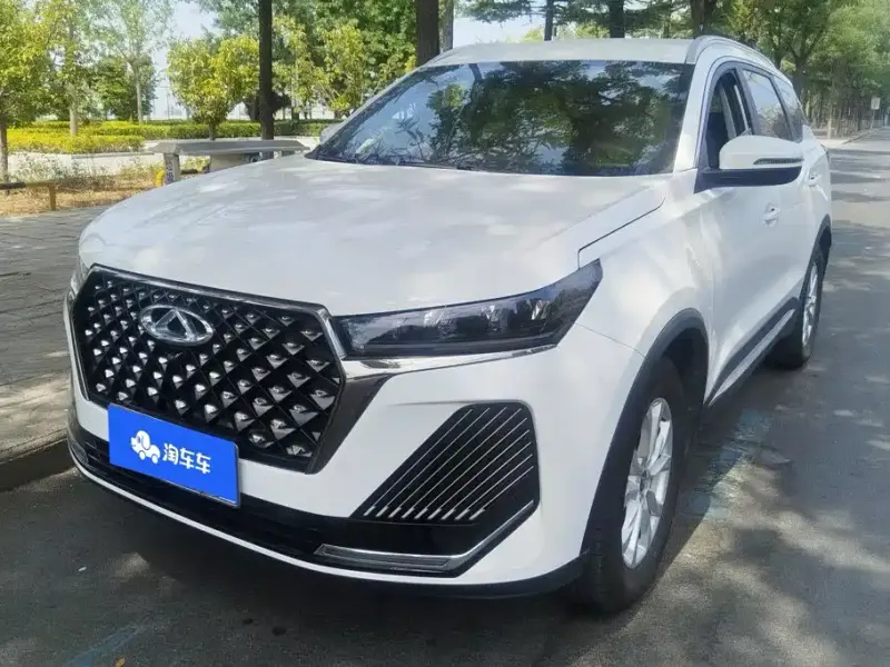 Chery Tiggo 7, 2024