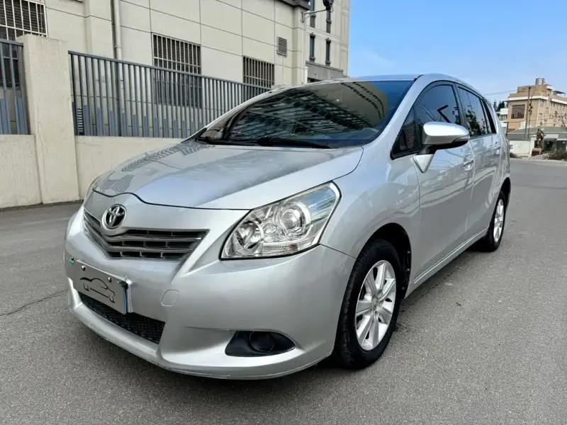 Toyota Verso, 2014