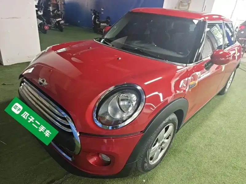 MINI Mini, 2016