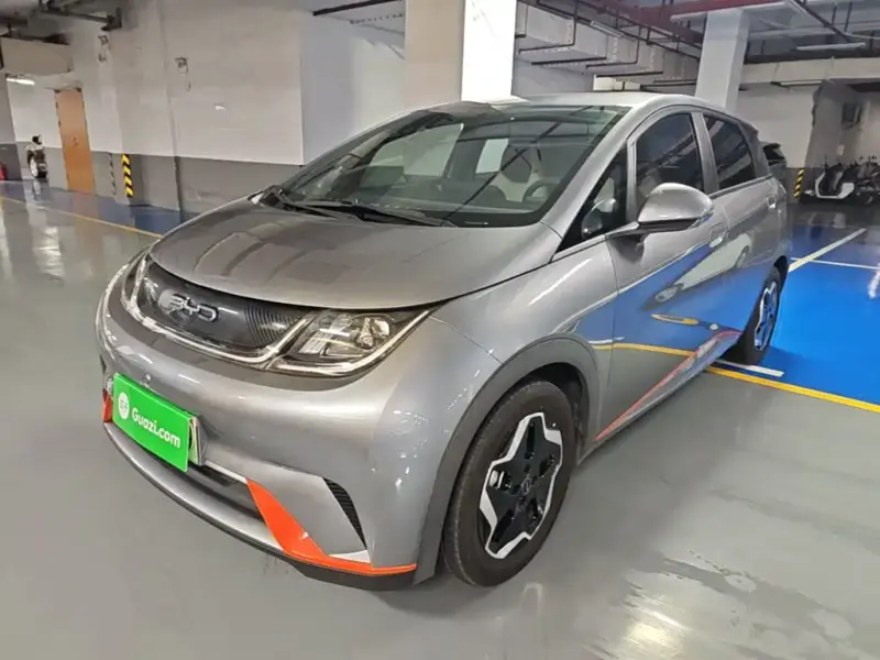 BYD Dolphin, 2023