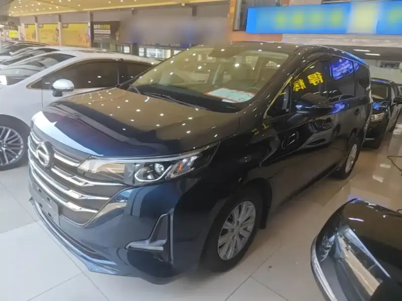 GAC Motor Trumpchi M6, 2020