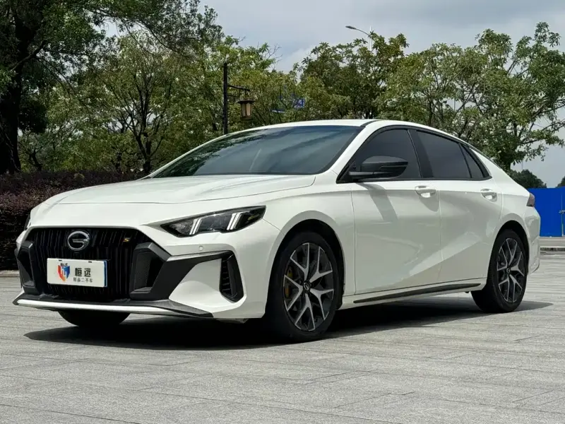GAC Motor Shadow Leopard, 2023