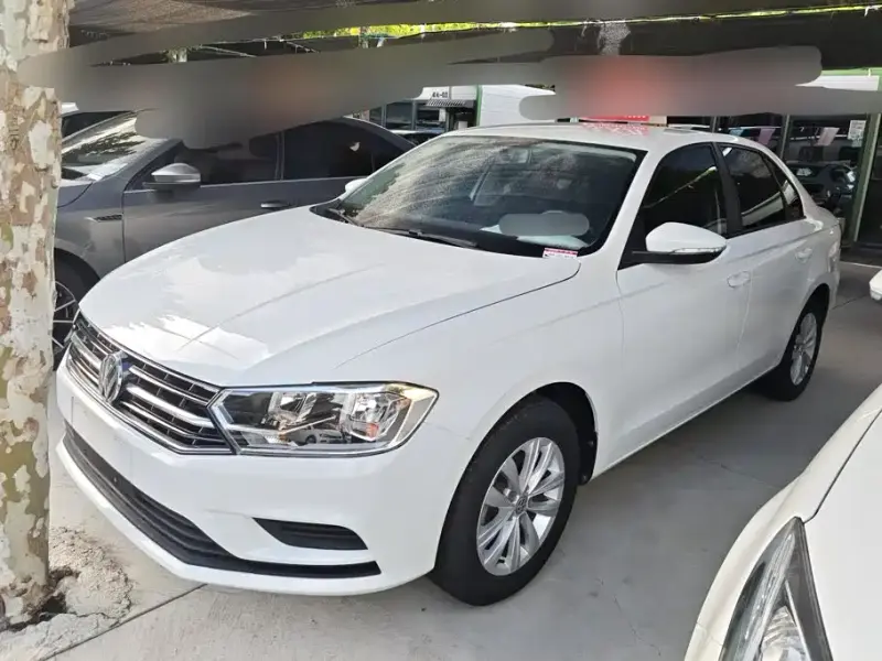 Volkswagen Bora, 2018