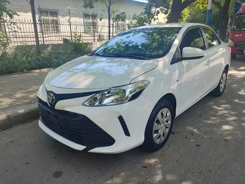 Toyota Vios, 2018