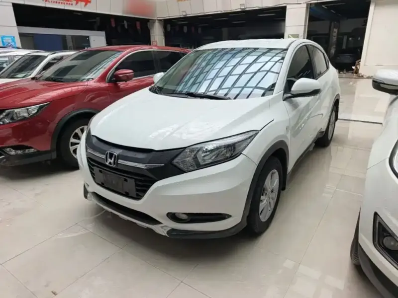 Honda Vezel, 2016