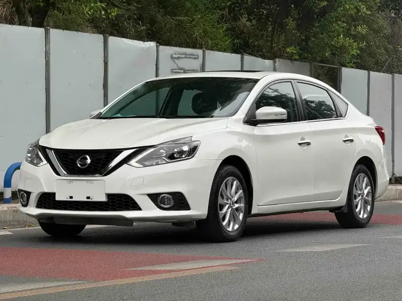 Nissan Sylphy, 2016