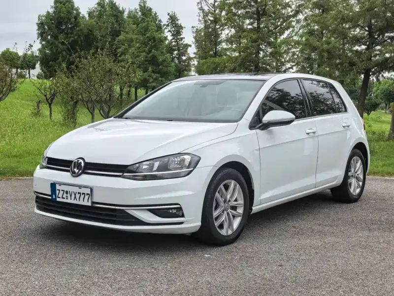 Volkswagen Golf, 2019