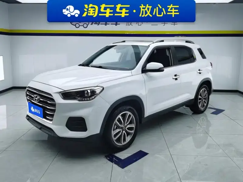 Hyundai ix35, 2021