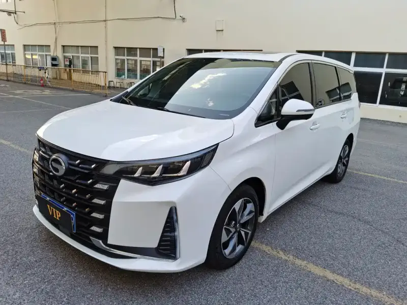 GAC Motor Trumpchi M6, 2021