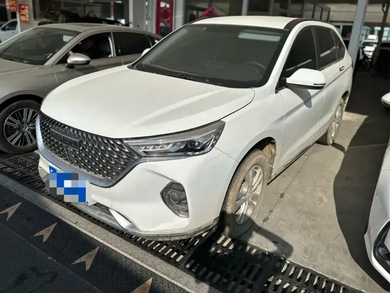 Haval M6, 2023