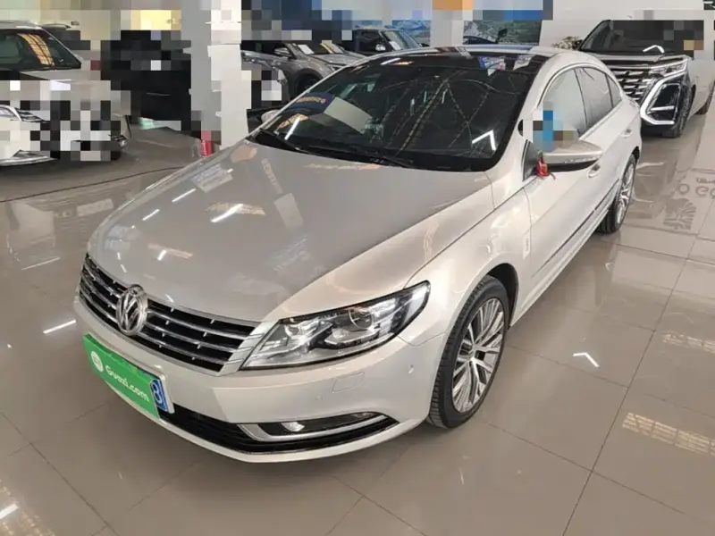 Volkswagen CC Volkswagen CC 2016 1.8TSI Luxury Type, 2018 — фото 1
