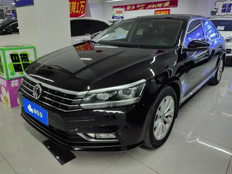 Volkswagen Passat, 2017