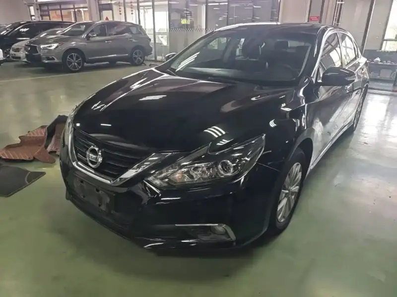 Nissan Teana, 2017