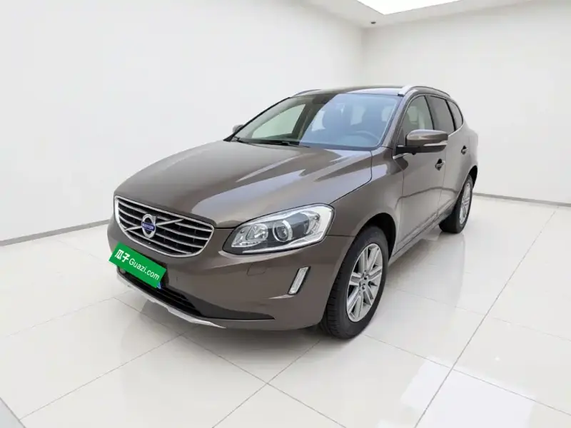Volvo XC60, 2018