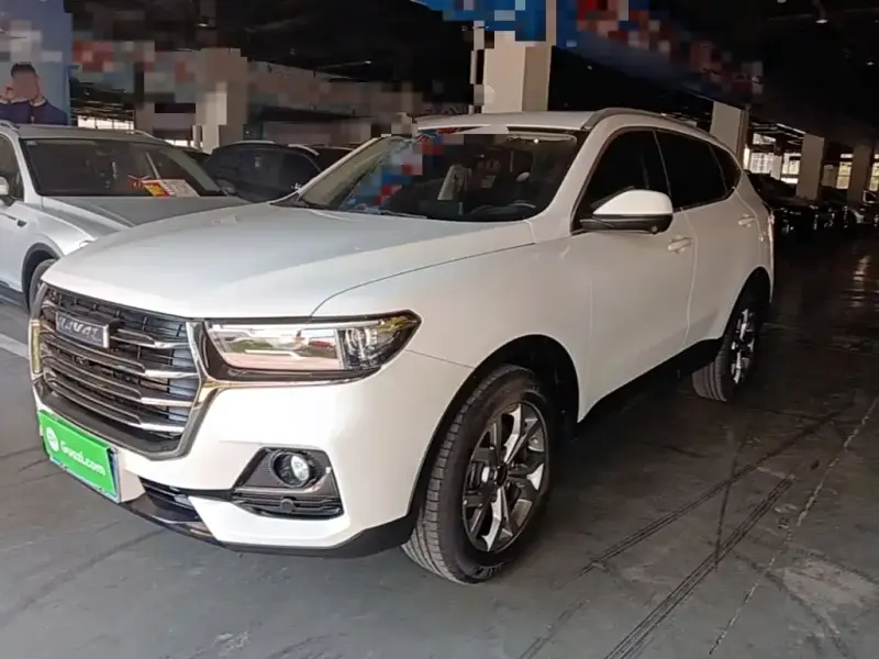 Haval H6, 2021