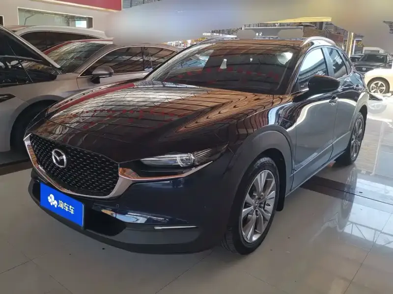 Mazda CX-30, 2020
