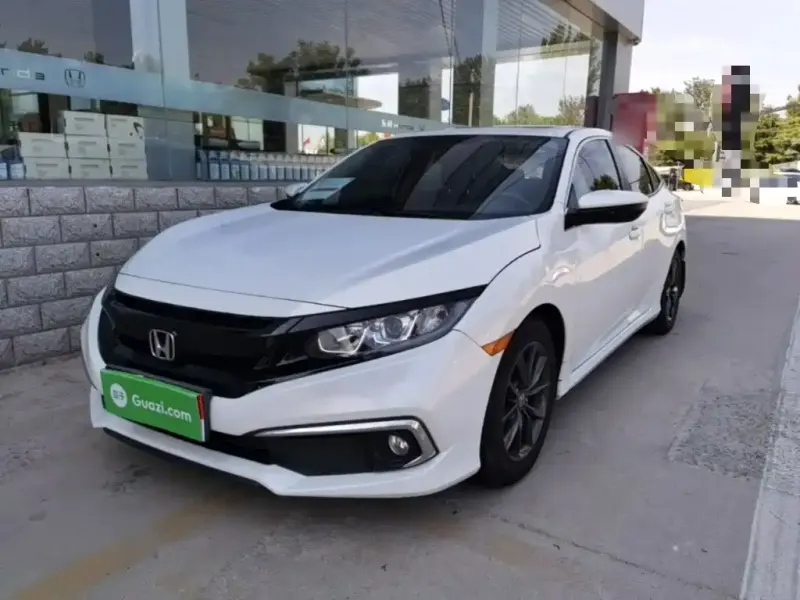 Honda Civic, 2020