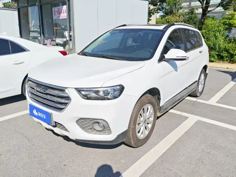 Haval H6, 2018