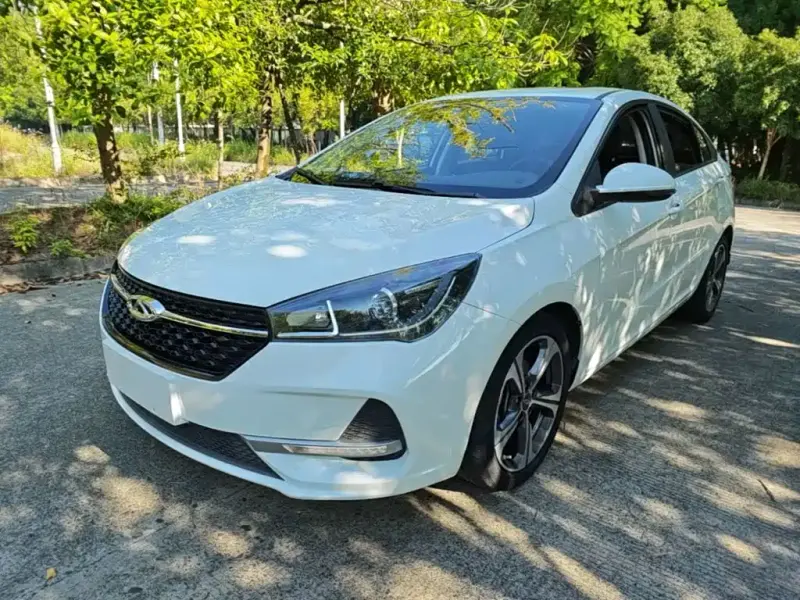 Chery Arrizo 5, 2020