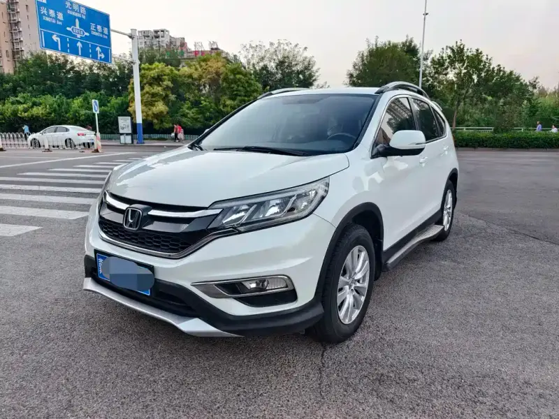 Honda CR-V, 2017
