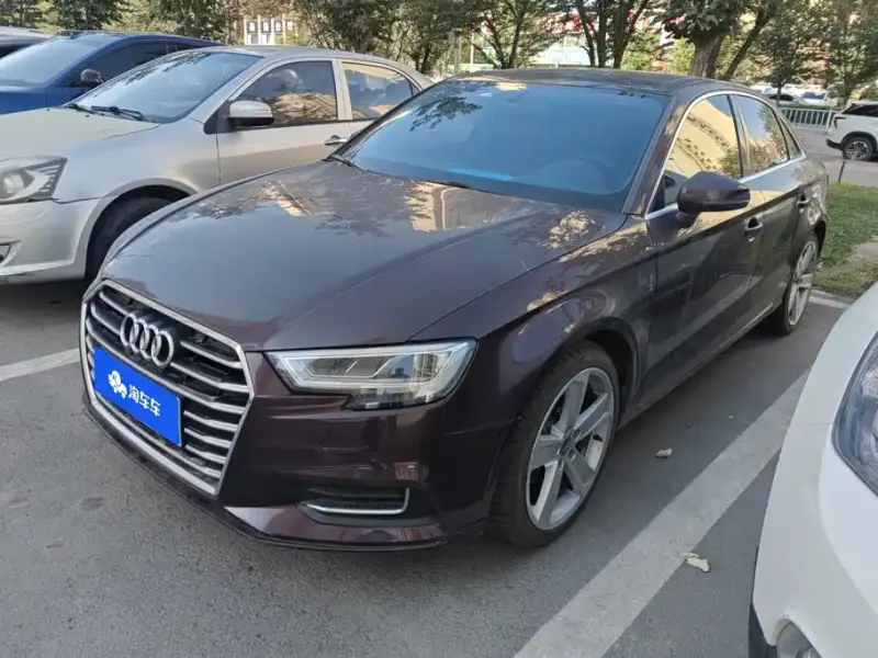 Audi A3, 2019