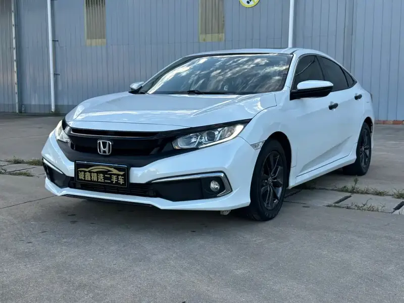 Honda Civic, 2020