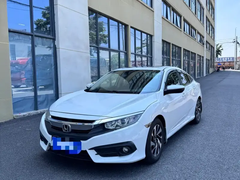 Honda Civic, 2018
