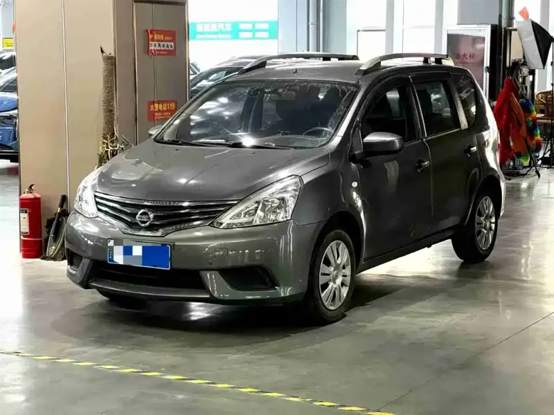 Nissan Livina, 2019
