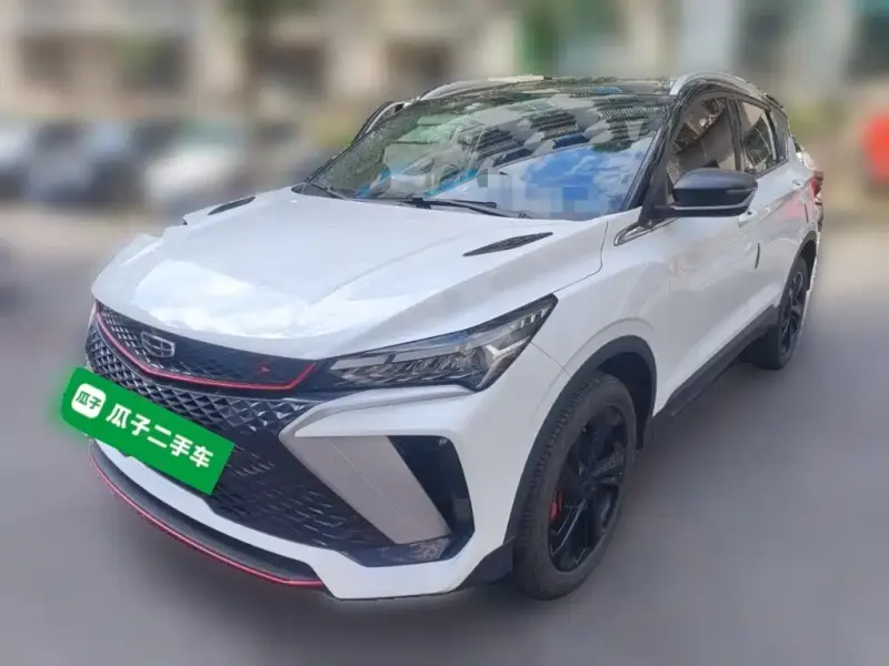 Geely Binyue, 2024
