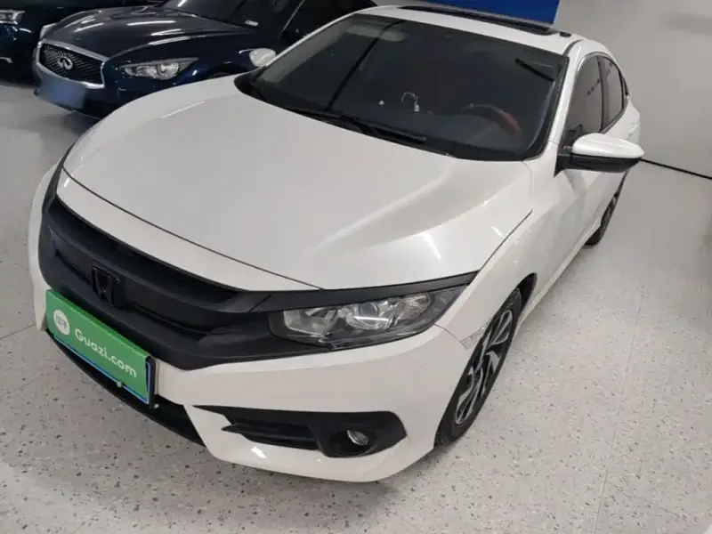 Honda Civic, 2019