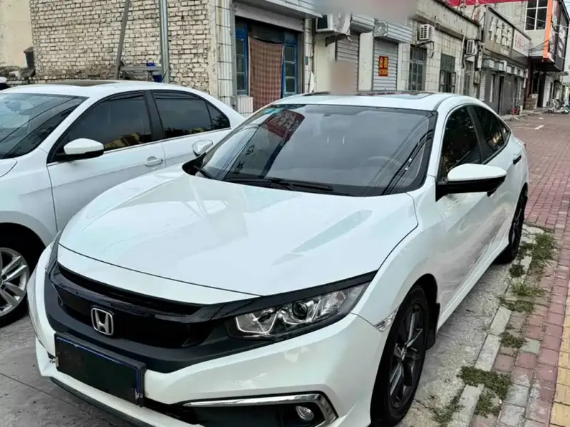 Honda Civic, 2020
