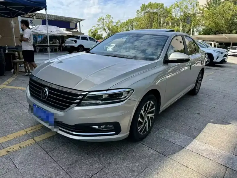 Volkswagen Lavida, 2022