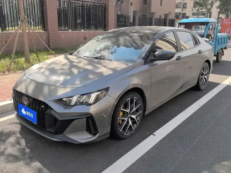 GAC Motor Shadow Leopard, 2022