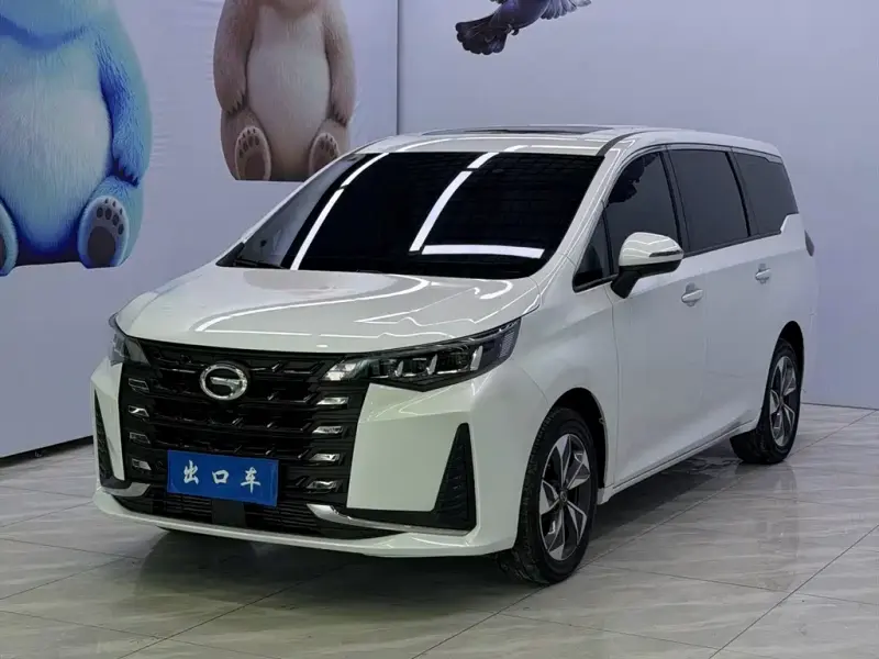 GAC Motor Trumpchi M6, 2022