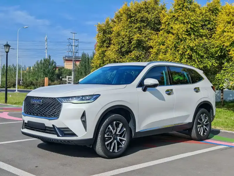 Haval H6, 2022