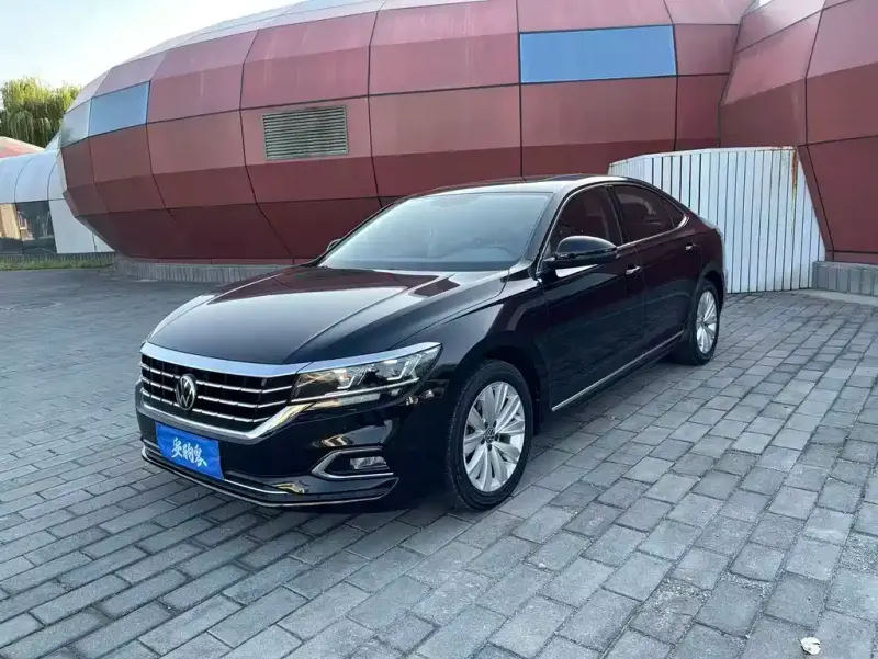 Volkswagen Passat, 2020