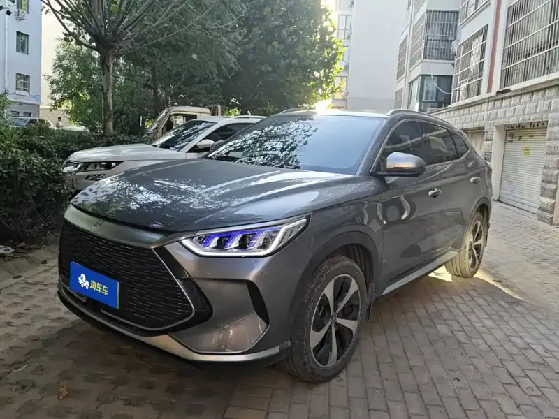 BYD PLUS New Energy, 2021