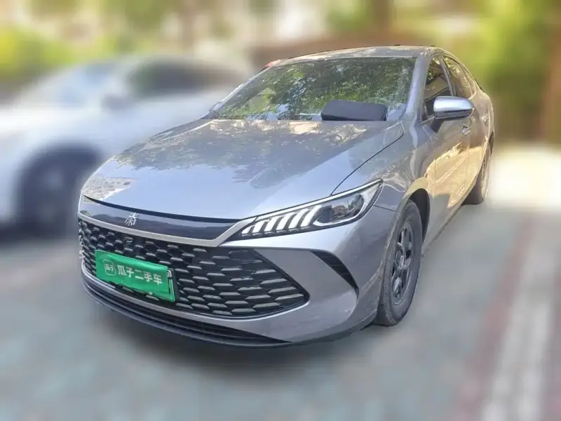 BYD Qin PLUS, 2025